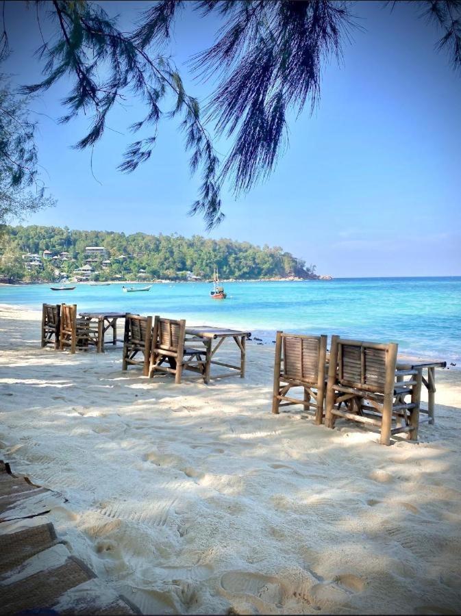 Crystal Bali Style #6 Villa Salad Beach Exterior photo