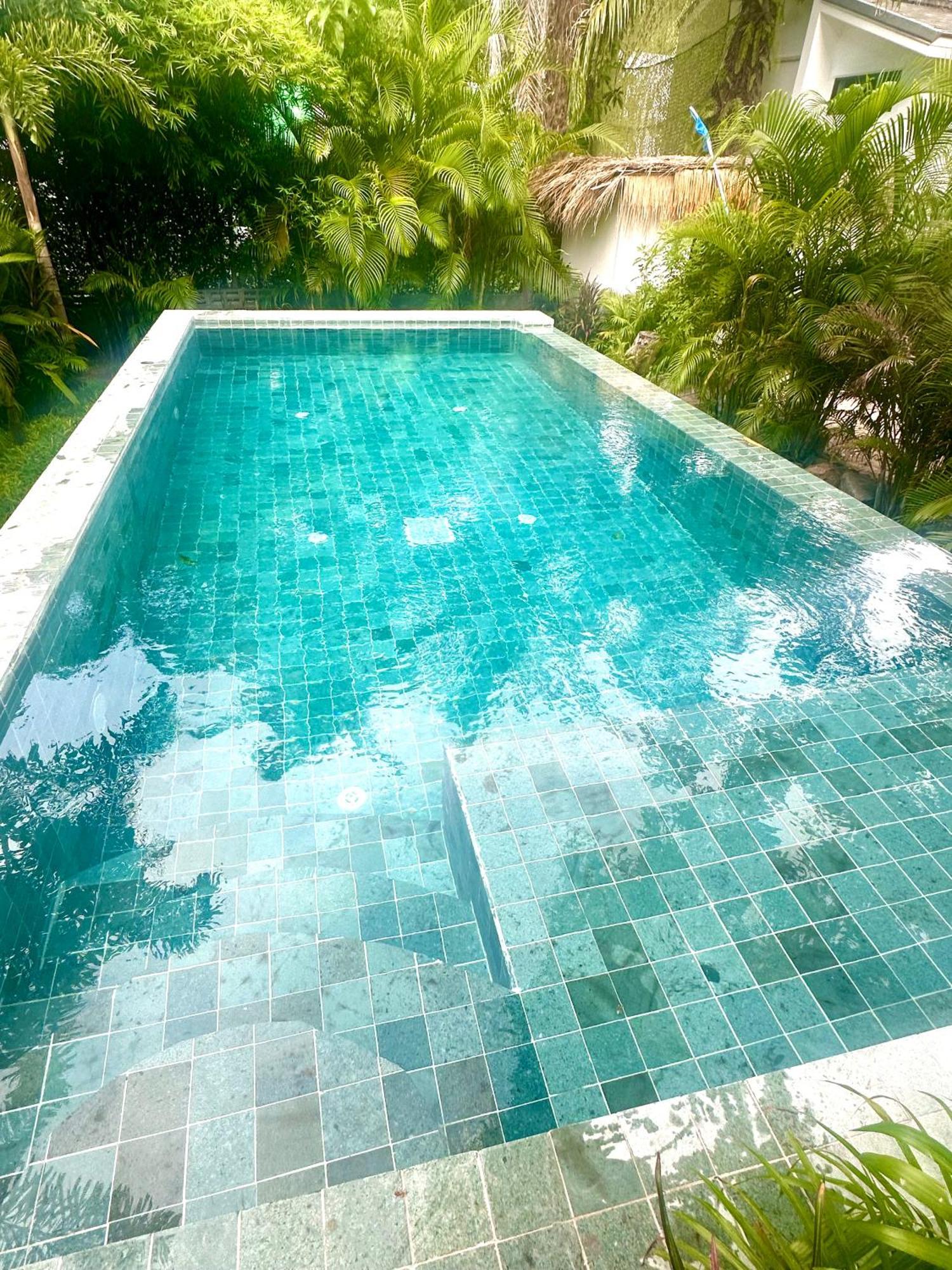 Crystal Bali Style #6 Villa Salad Beach Exterior photo